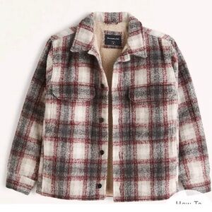 Abercrombie Jacket